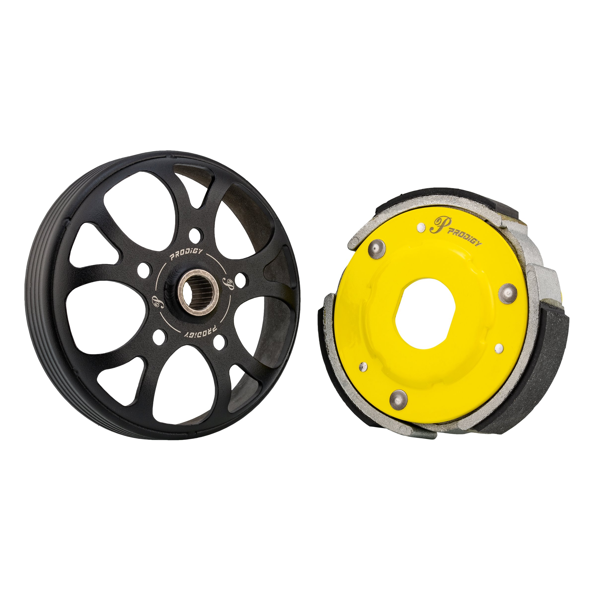 Kupplungskit PRODIGY für Vespa ET4/LX/LXV/S/GTS/GTS Super/GTV/GT 60/GT/GT L 125-300ccm 4T AC/LC für PIAGGIO Leader/Quasar/HPE 125-300ccm für Vespa ET4/LX/LXV/S/GTS/GTS Super/GTV/GT 60/GT/GT L 125-300ccm 4T AC/LC für PIAGGIO Leader/Quasar/HPE 125-300ccm