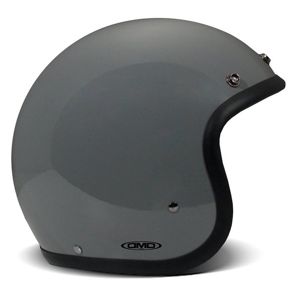 Helm DMD RETRO Crayon Grey, Gr. XXL, 61cm Jethelm