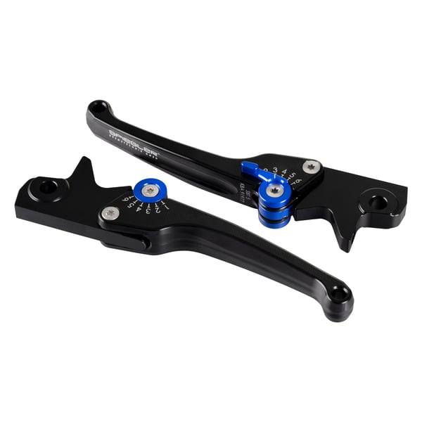 Sporthebel Set SPIEGLER REVA V1 links & rechts für Vespa GTS/GTS Super 125/300/310ccm (`23-)