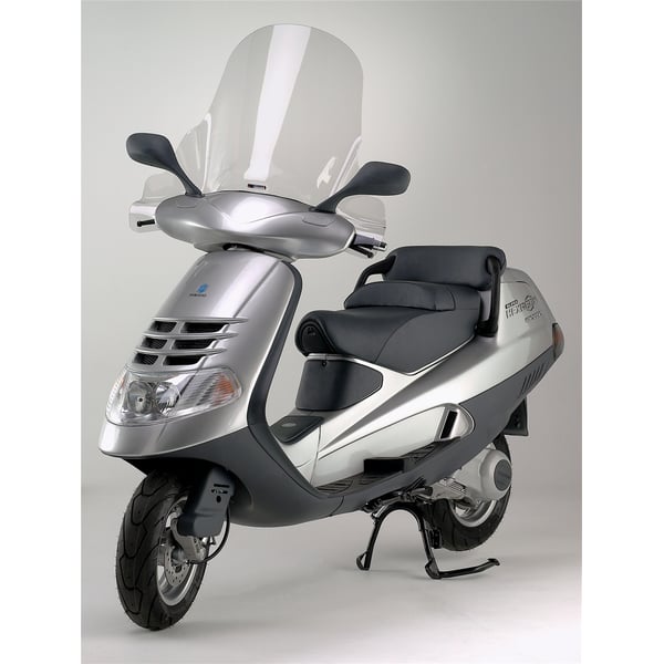 Windschild FABBRI für PIAGGIO Super Hexagon GTX 125/180ccm
