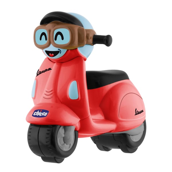 Spielzeugroller CHICCO VESPA Primavera MINI TURBO TOUCH 