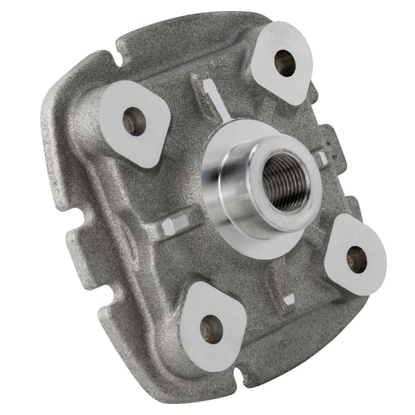 Brennraumkalotte POLINI Evolution II 211.0262 für Art.-Nr. P1400204/P1400205 für GILERA/PIAGGIO LC