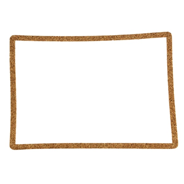 Dichtung Tank SIP für Vespa 125 V1-15/V30-33/Hoffmann HA