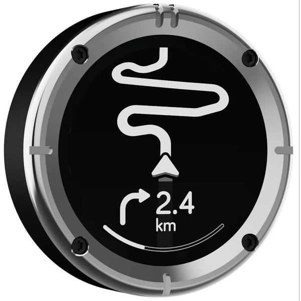 Navigationsgerät BEELINE MOTO II Classic für Roller/Motorrad 