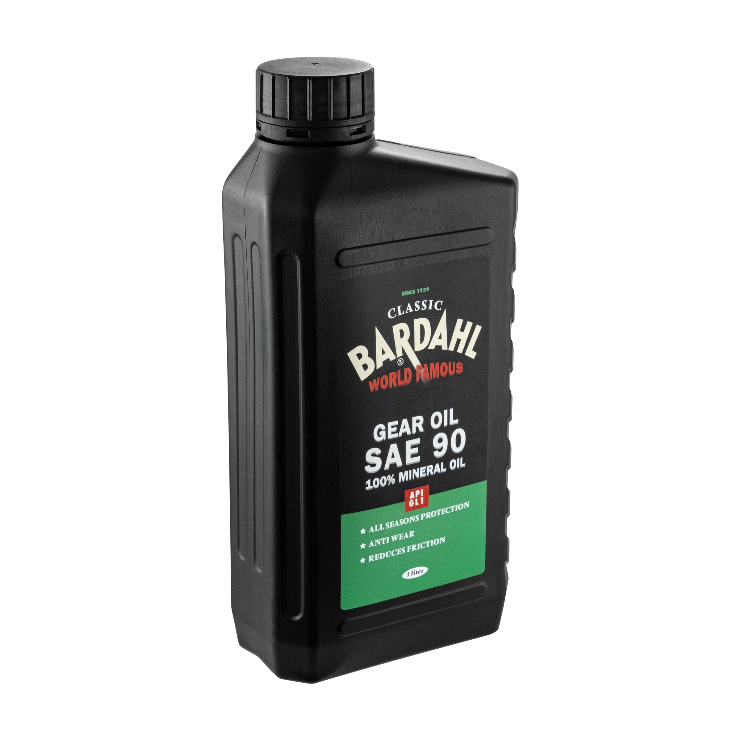 Getriebeöl BARDAHL Classic Gear Oil SAE 90 GL1 