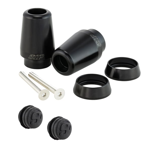 Lenkerendengewichte SIP SERIES PORDOI, links & rechts für Vespa GTS/GTS Super/GTV/GT 60/GT/GT L 125-300ccm