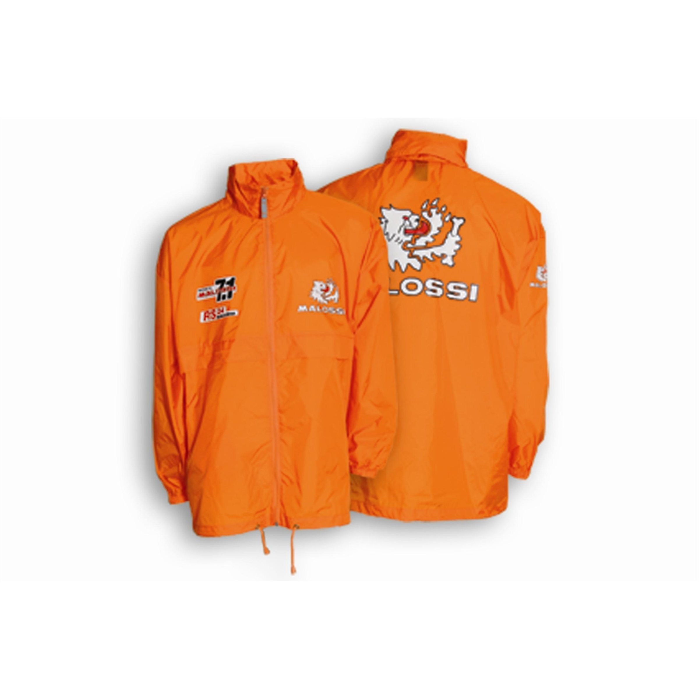 Regenjacke MALOSSI K-Way Größe: M  
