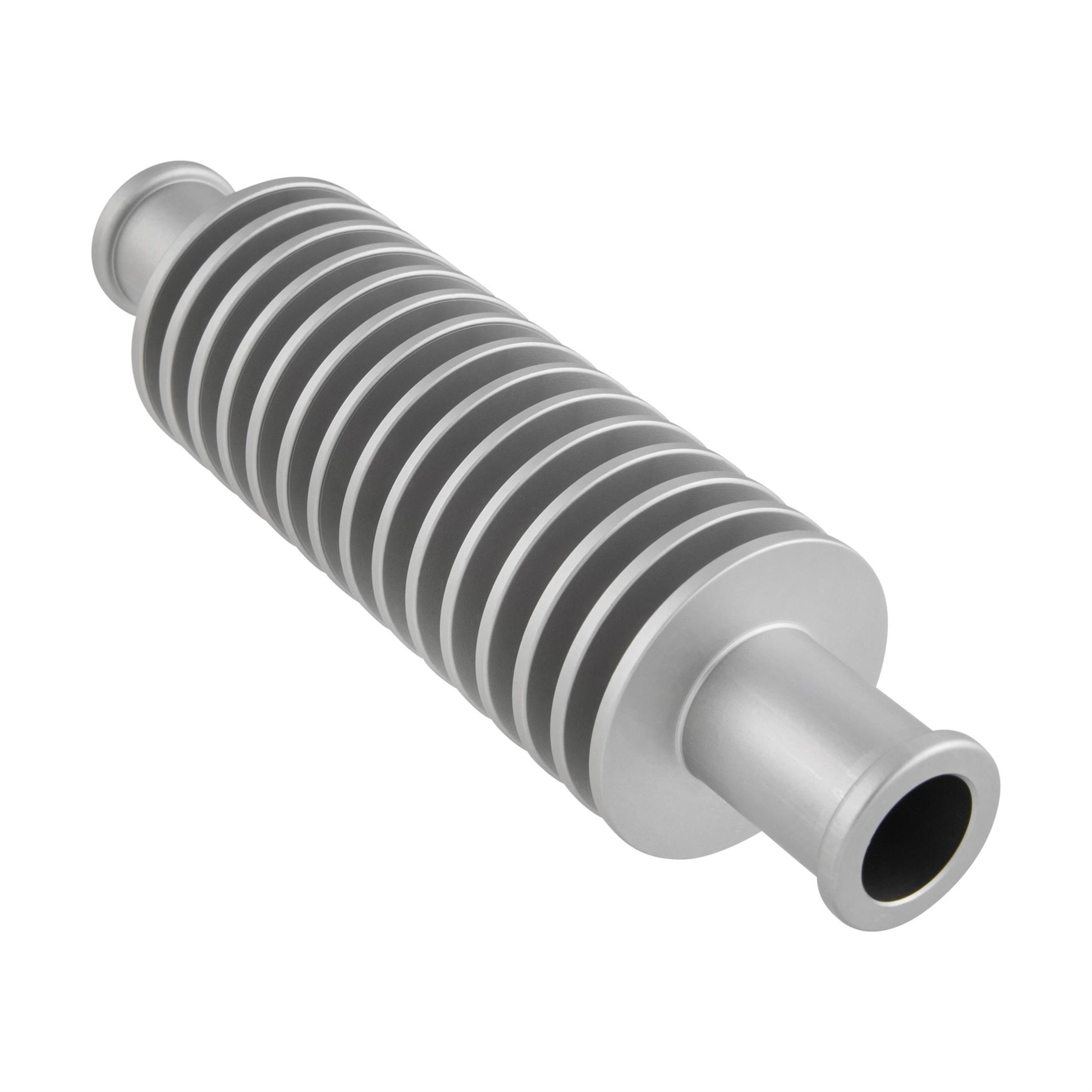 Durchlaufkühler SERIE PRO silber 