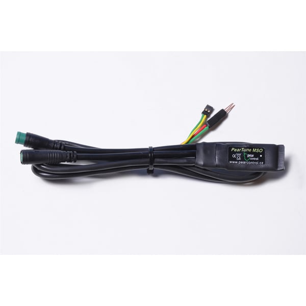Tuningmodul E-Bike PEARTUNE MSO 3.0 Still-On mit originalen Steckverbindungen für E-Bikes/Pedelecs mit Motor SPECIALIZED 1.1 SL