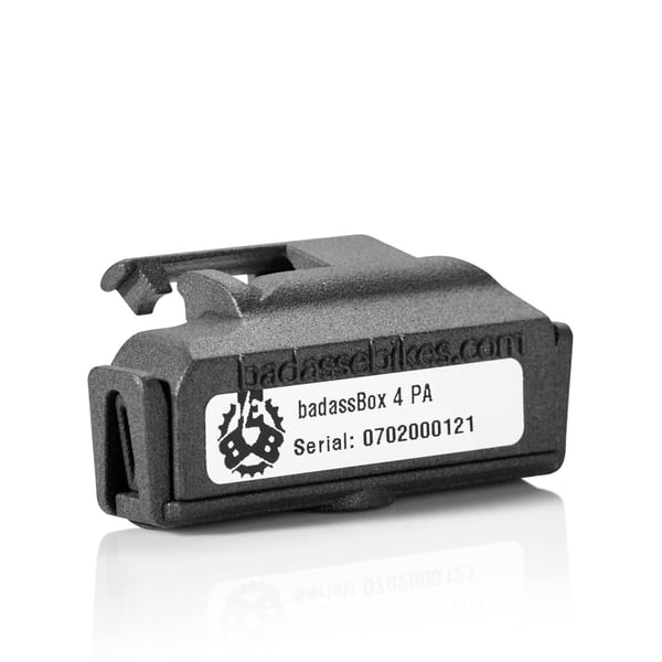Tuningbox E-Bike BADASS Box 4 für E-Bikes/Pedelecs mit Motor PANASONIC Mittelmotor 26 V/ 36 V/ FIT