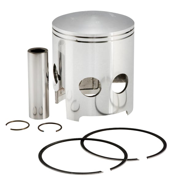 Kolben METEOR B 225 ccm, für MONZA für Lambretta 200 TV/SX/DL/GP