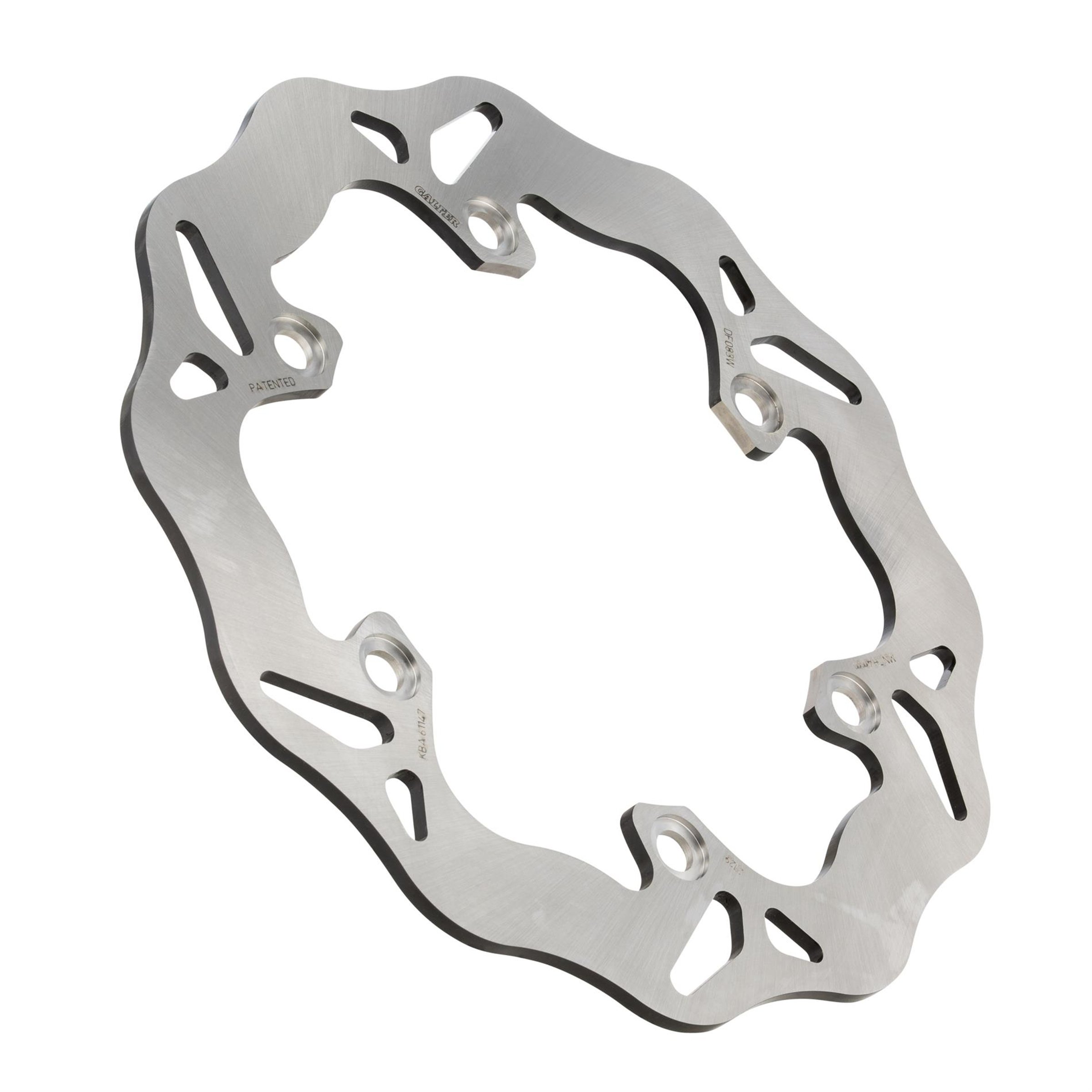 Bremsscheibe GALFER WAVE vorne für HONDA Forza/SH/Silver Wing 125-600ccm für HONDA Forza/SH/Silver Wing 125-600ccm