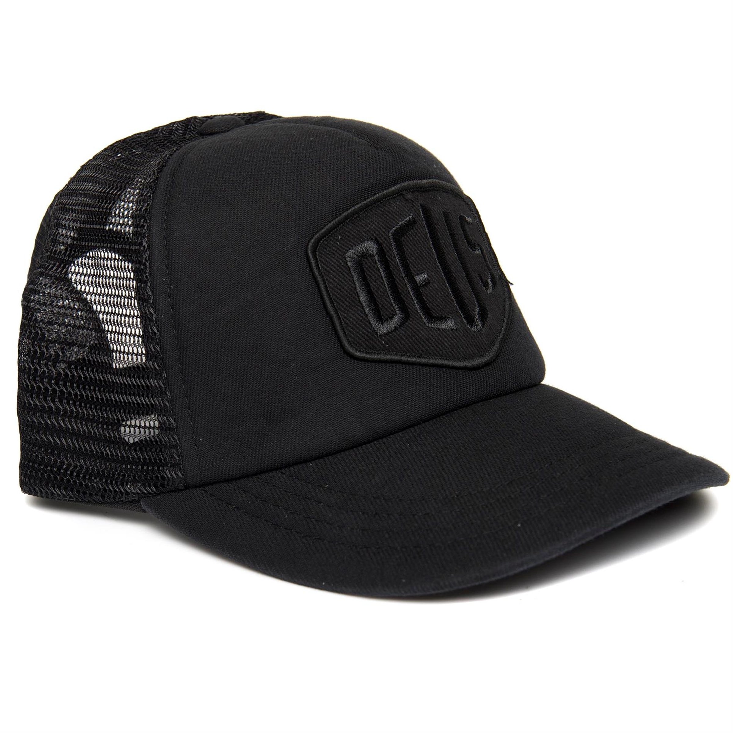 Kappe DEUS Baylands Trucker Größe: one size  
