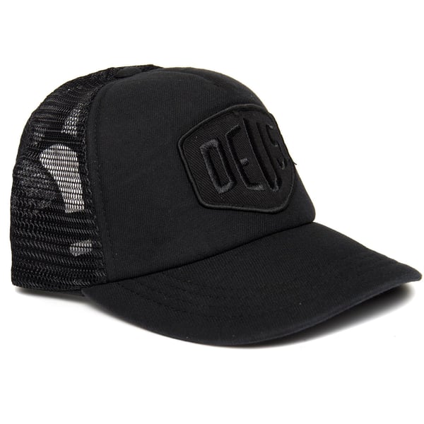 Kappe DEUS Baylands Trucker Größe: one size 