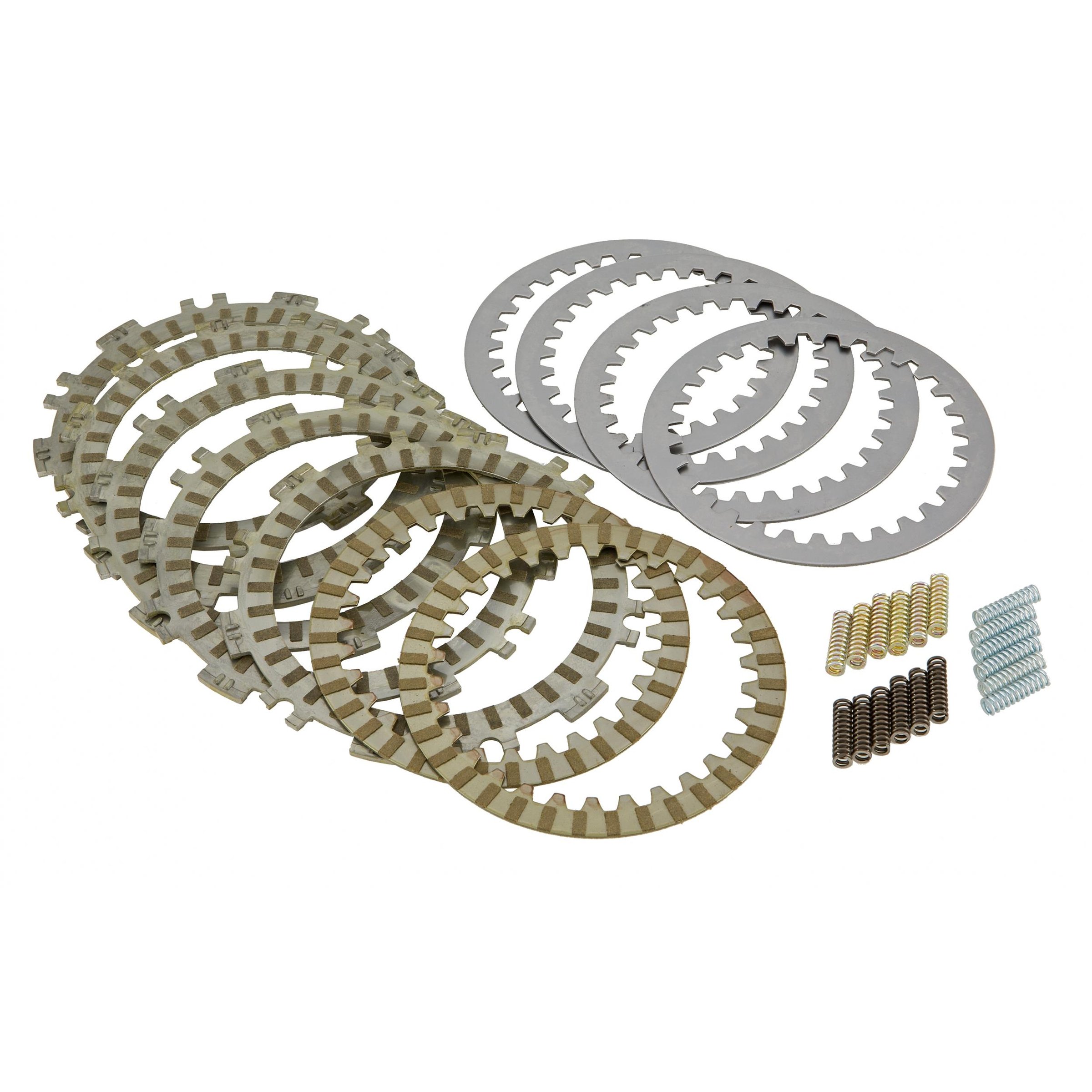 Kupplungsbeläge MALOSSI für original Kupplung 5215401 für YAMAHA 500 T-Max (Verg.)/T-Max i.e. für YAMAHA 500 T-Max (Verg.)/T-Max i.e.