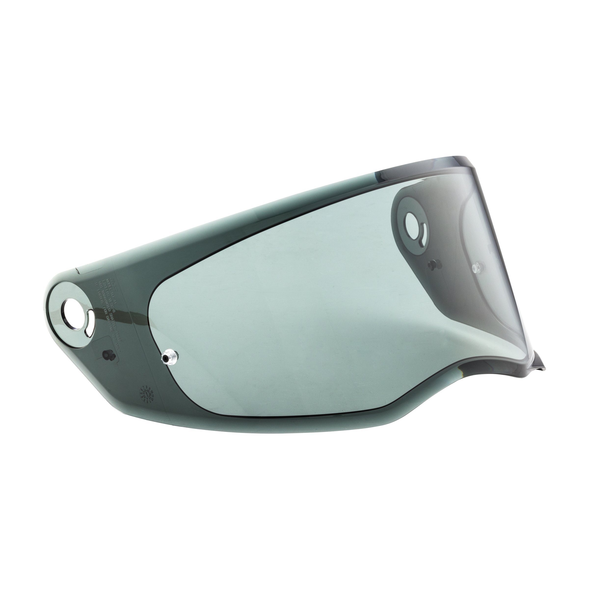 Visier HJC HJ41 ECRAN/SHIELD, Dark Smoke 