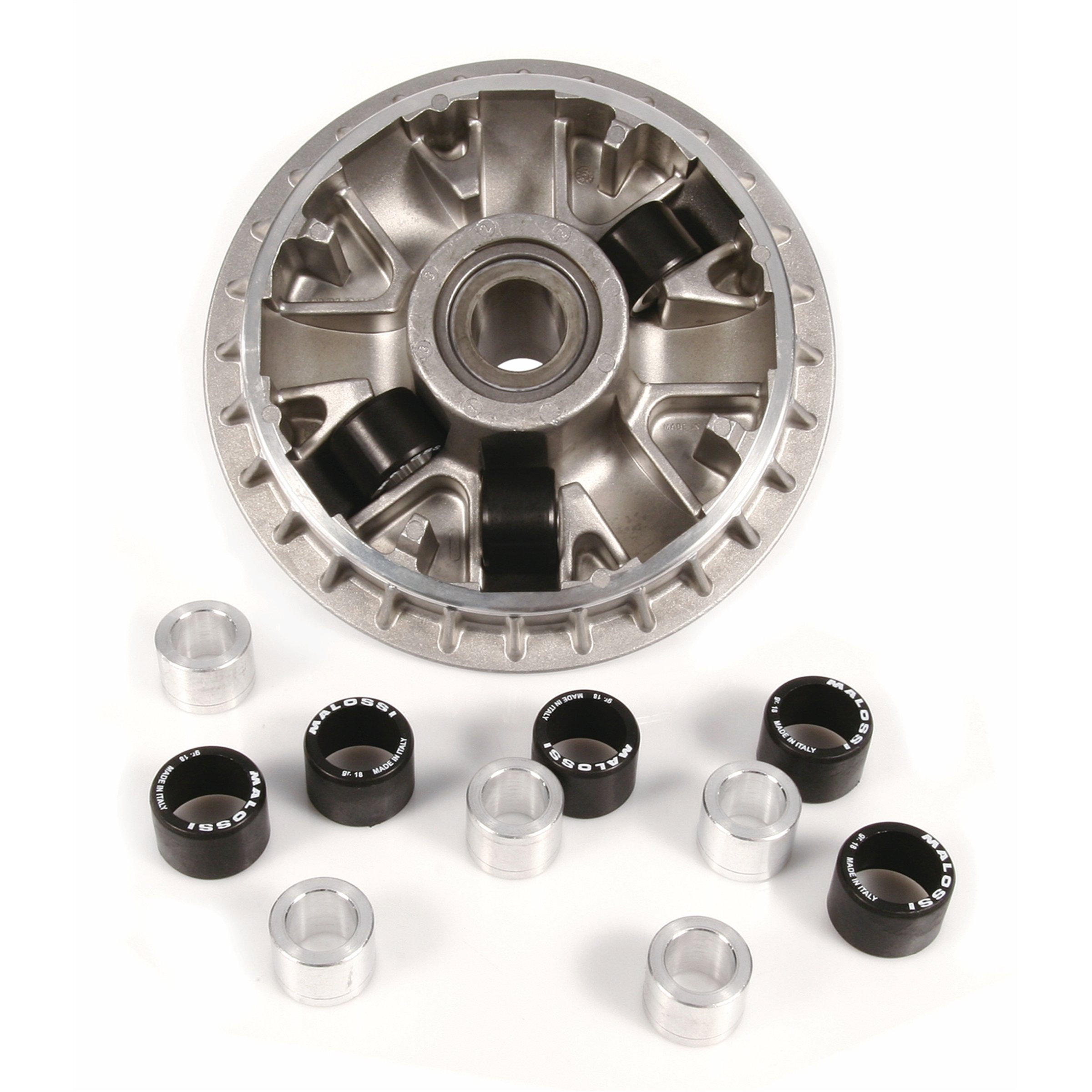 Variator MALOSSI Multivar 2000, 5113513 für YAMAHA 500 T-Max (Verg.) für YAMAHA 500 T-Max (Verg.)
