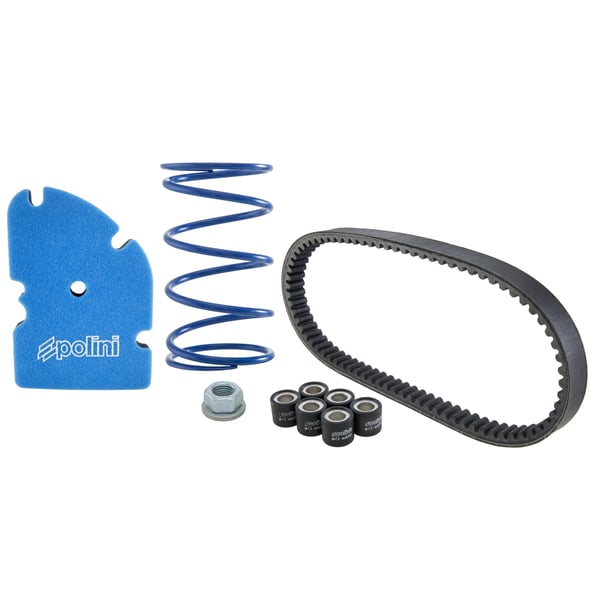 Tuningkit Antrieb POLINI 'Einsteiger' für Vespa GT/GT L/GTS/GTS Super/GTS Super Sport/GTV 125ccm 4T LC