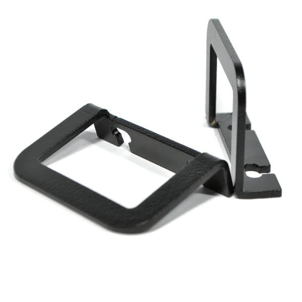 Gepäckhaken MRP, Durchstieg für Vespa Smallframe/Largeframe