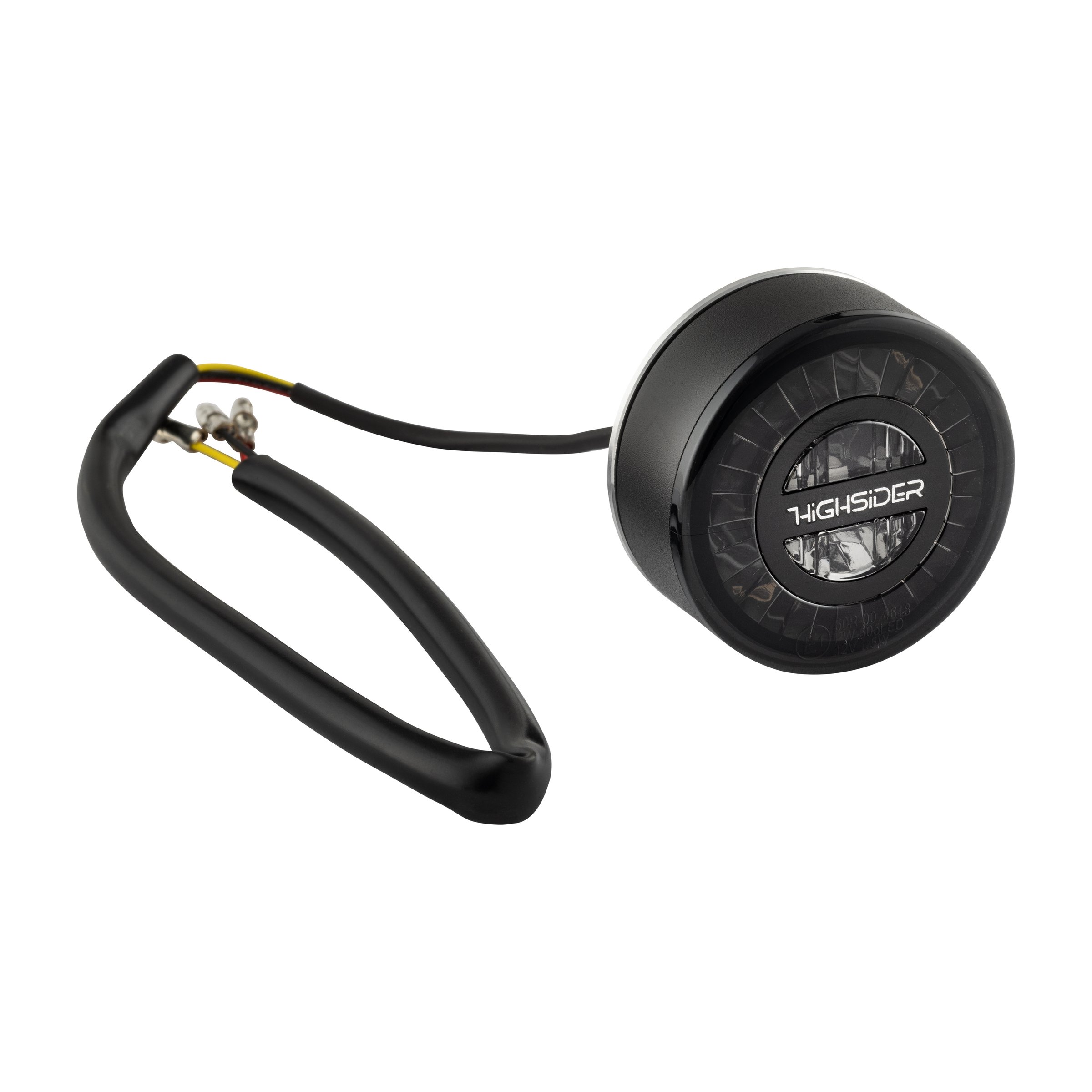 Rücklicht HIGHSIDER Rocket LED 