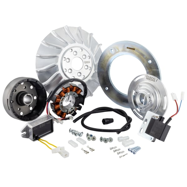 Zündung SIP PERFORMANCE by VAPE SPORT by YGROS 12V, AC für Vespa 160 GS 0036098->/180 SS