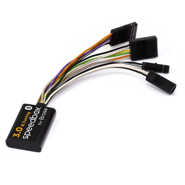 Tuningmodul E-Bike SPEEDBOX 3.0 B.TUNING für E-Bikes/Pedelecs mit Motor BROSE Drive T/ Drive S/ Drive S Mag/SPECIALIZED