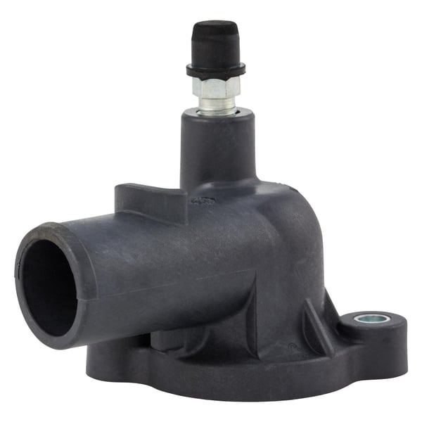 Kühlwasserschlauchanschluss Abdeckung Thermostat Wasser Zylinderkopf PIAGGIO für Vespa GTS Super 125ccm 4T 4V, Euro 3