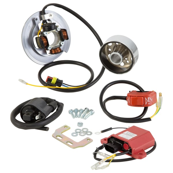 Zündung HPI Minitronik 'Free' für Vespa PK50-125/S/XL/XL2/ETS