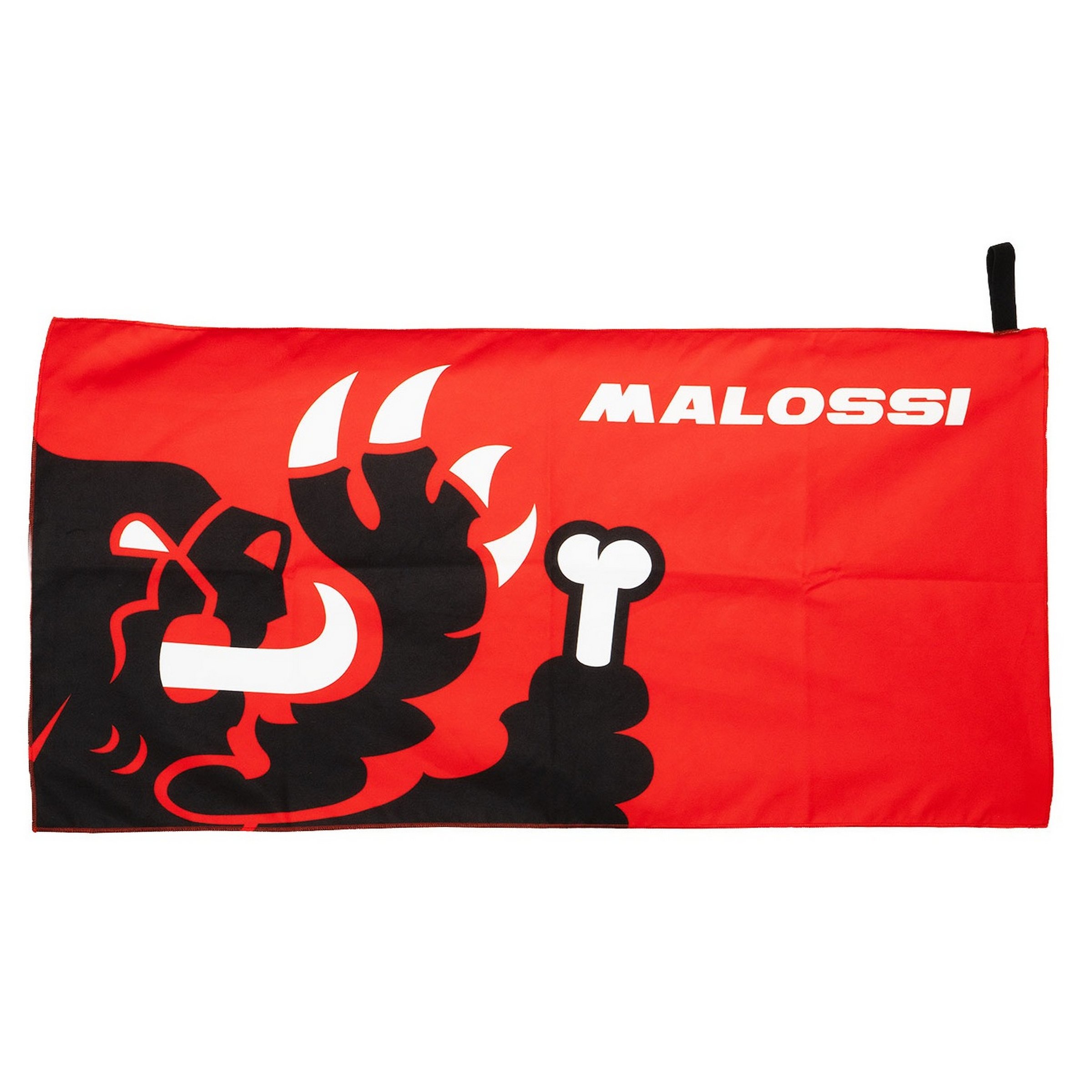 Handtuch Fitness MALOSSI Größe: 50x100cm  