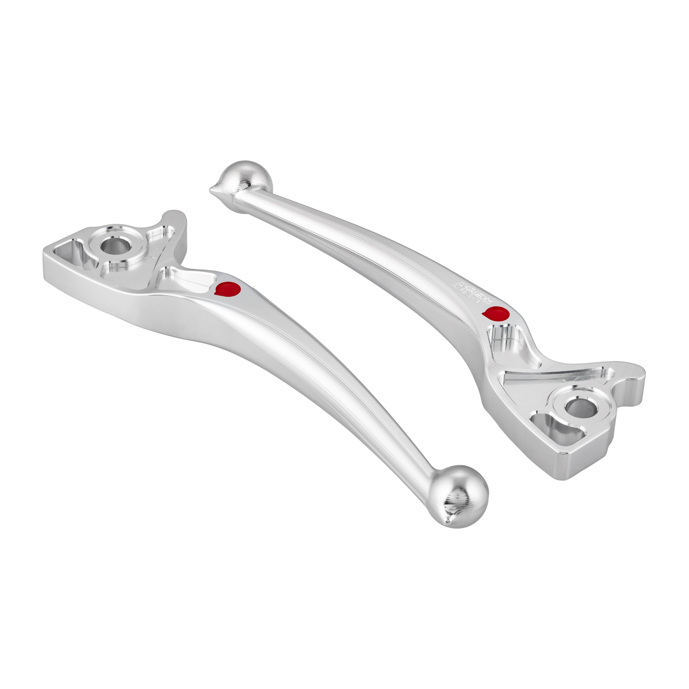 Sporthebel Set Bremse MARUS links & rechts, 497042 - 646833 für Vespa GTS/GTS Super/GTV/GT 60/GT/GT L 125-300ccm (-`22)