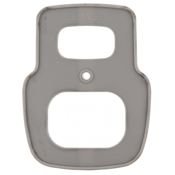 Dichtung Antik klein SIEM Rücklicht, 71193 für Vespa 50S/SR/SS/90 SS/R/125 Nuova >0140161