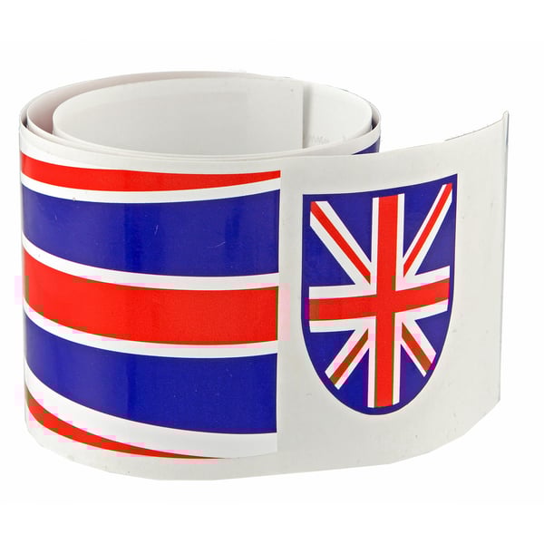 Aufkleber mit Motiv 'GREAT BRITAIN' 