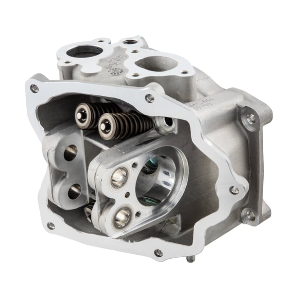 Zylinderkopf PIAGGIO 8778016 für Vespa GTS Super 125ccm 4T LC Euro 3