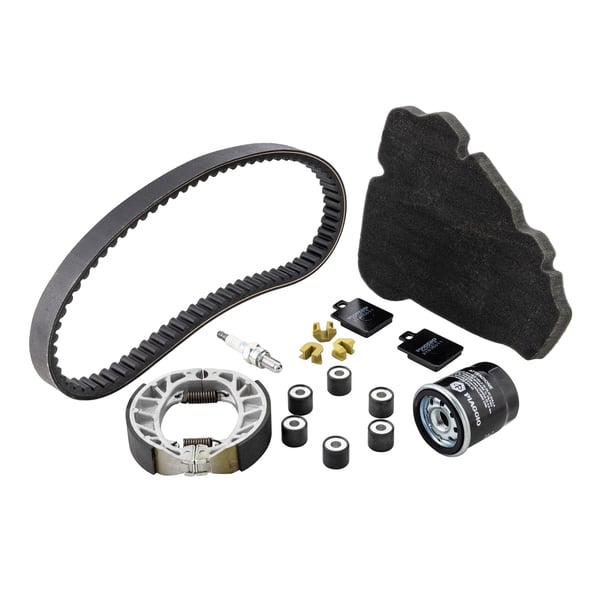 Wartungskit Service PIAGGIO für Vespa ET4 125ccm 4T AC (ZAPM19)