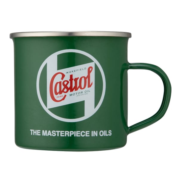 Tasse CASTROL CLASSIC 