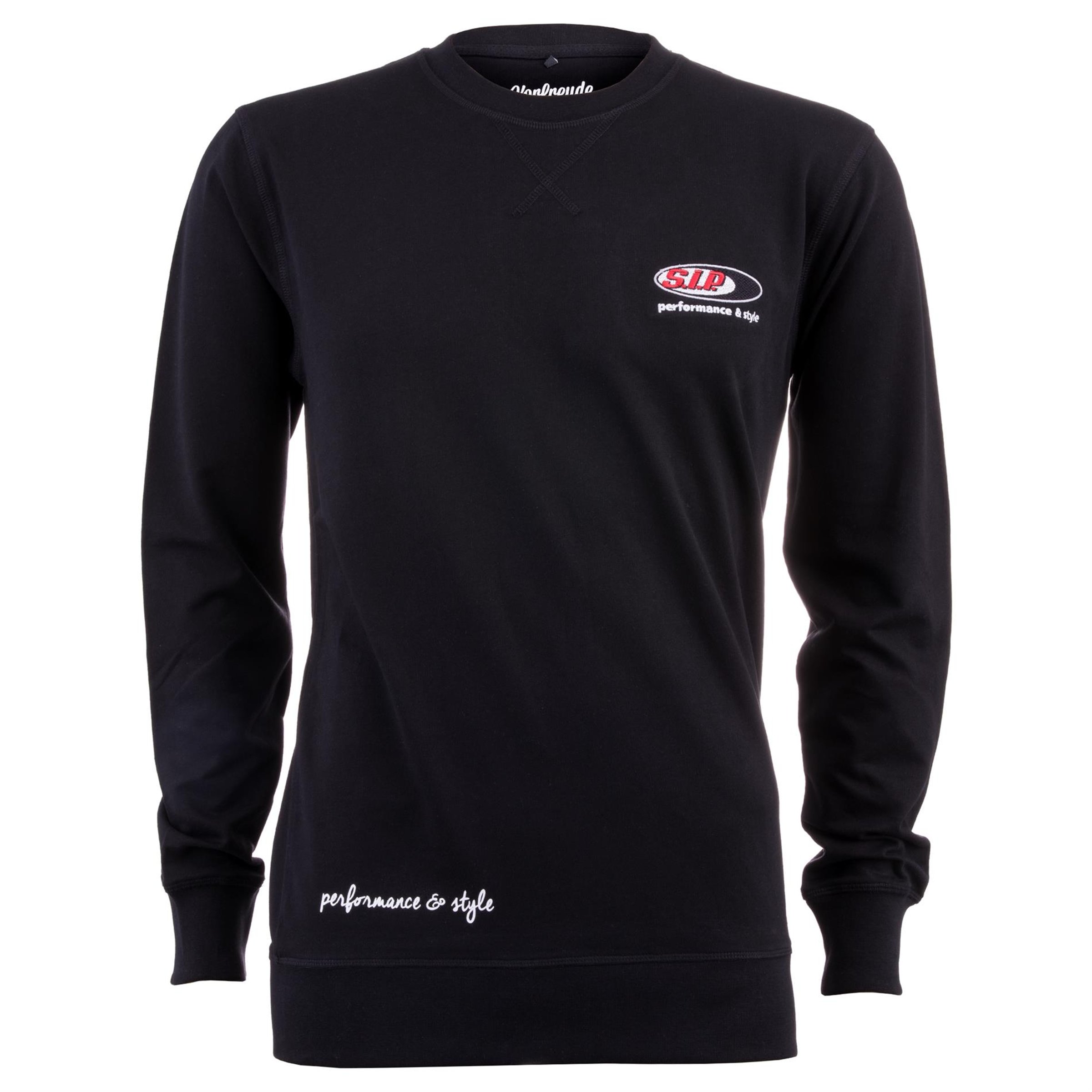 Sweatshirt SIP 'performance & style' Größe: XL für Männer