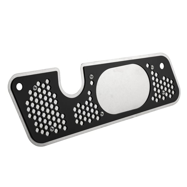 Auspuffblende Schwingarm JAILBREAK CUSTOMS für Vespa GTS/GTS Super/GTV/GT 60/GT/GT L 125-300ccm