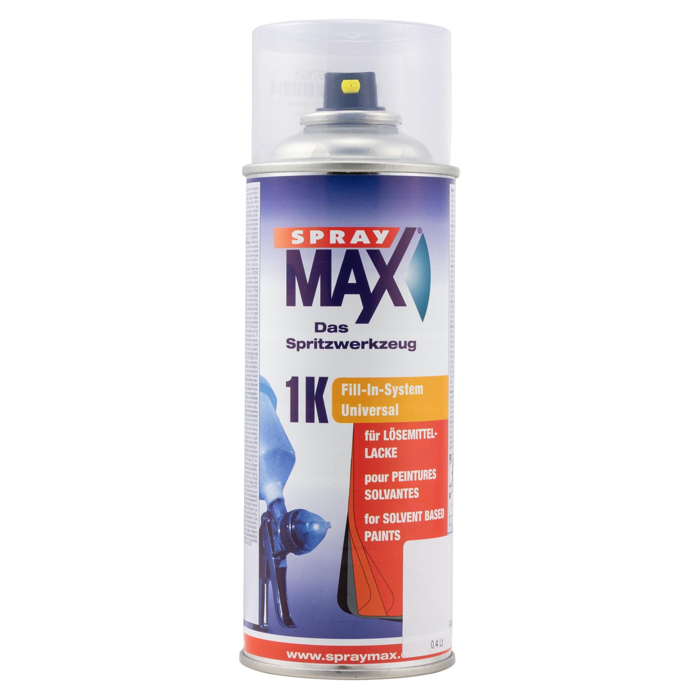 Lack 1K Spraydose blau, Energia 289/A  