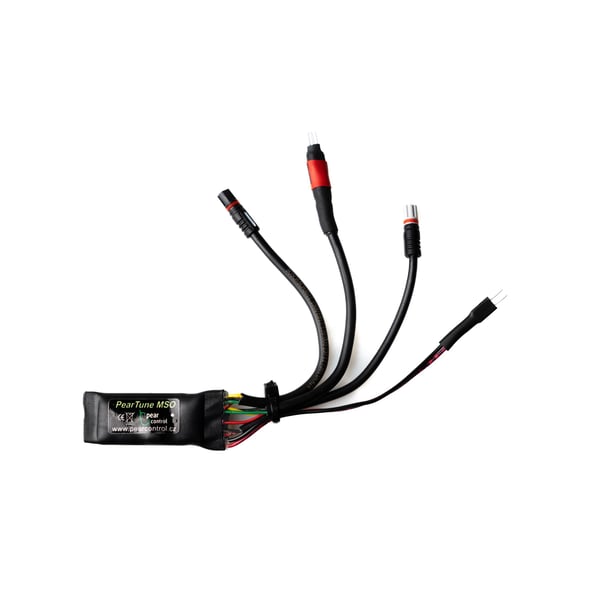 Tuningmodul E-Bike PEARTUNE MSO 4.0 `22 (Gen4 Smart System) für E-Bikes/Pedelecs mit Motor BOSCH Performance Line CX, Gen4 Smart System (BES3)