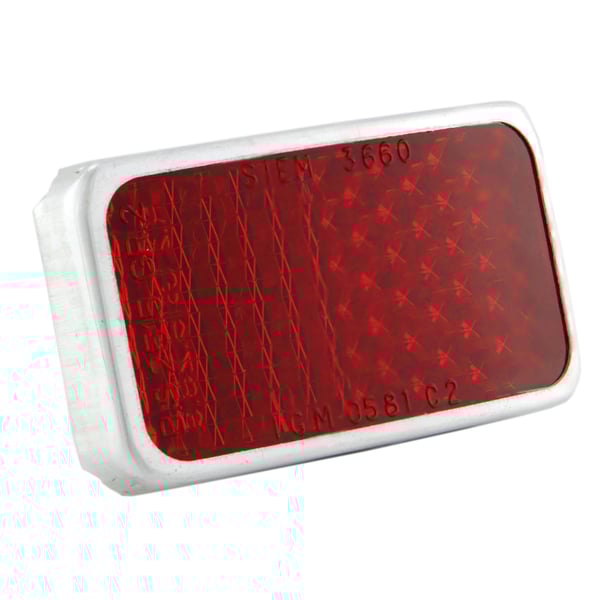 Reflektor SIEM Antik groß 96332 für Rücklichtglas für Vespa 125 VNB6/150 GL/Sprint> 025478/180SS>0018000