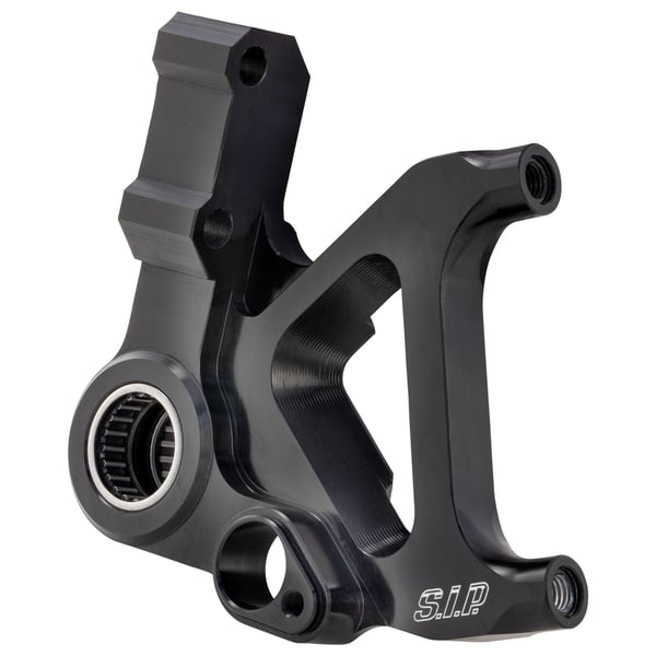 Achsaufnahme SIP PERFORMANCE, für radial Bremszange, vorne für Vespa GTS/GTS Super/GTV/GT60/GT/GT L 125-300ccm ('03-'13/'17-)