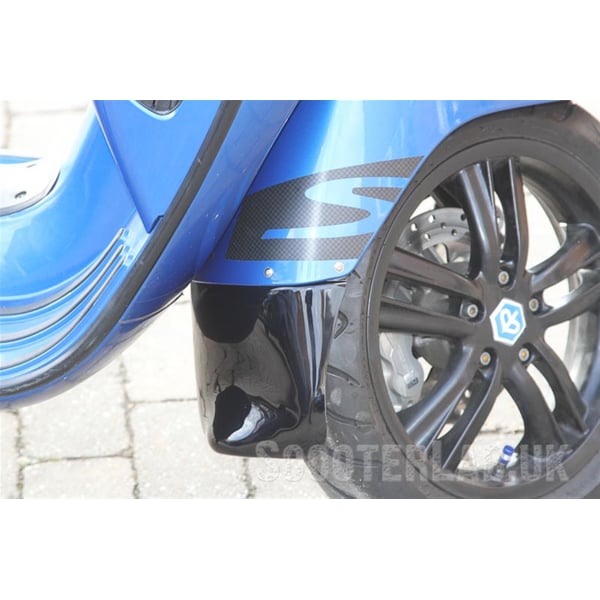 Spritzschutz SLUK Guard Ultra für Vespa GTS/GTS Super/GTV/GT 60/GT/GT L 125-300ccm (-'18