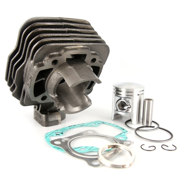 Zylinder RMS 50 ccm für PEUGEOT stehend 50ccm 2T AC