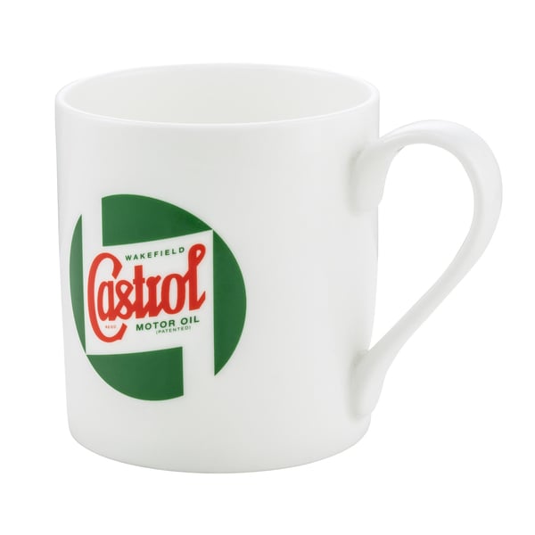 Tasse CASTROL CLASSIC 