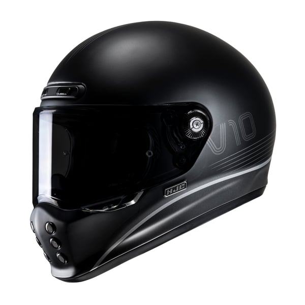 Helm HJC V10 TAMI, Gr. S, 55-56 cm Integralhelm
