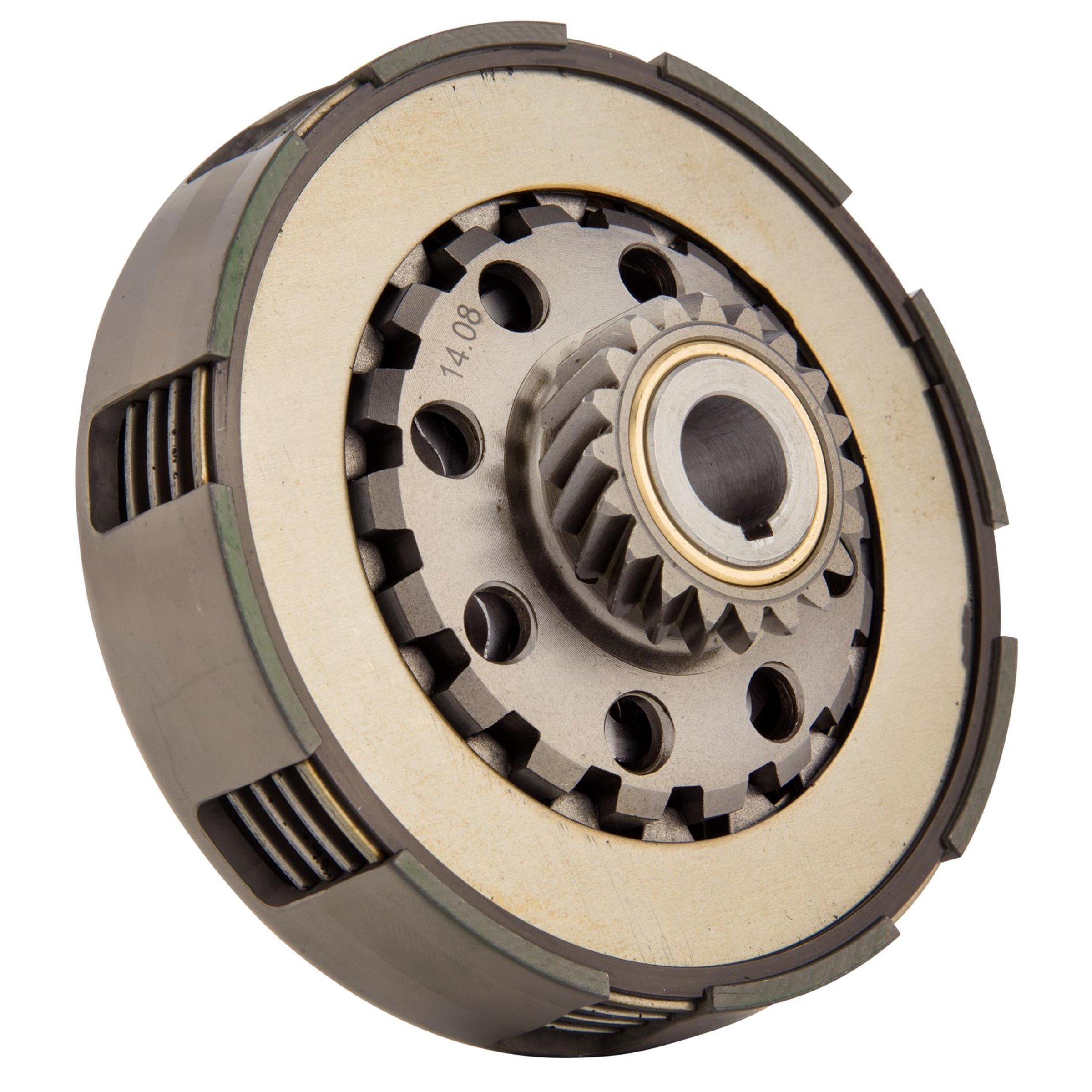Kupplung SIP COSA 2 Ultrastrong Z 20 für Primär Z 67/Z 68 für Vespa PX125 E Lusso '95->/'98/MY/'11 passt auch für Vespa 125 VNA-TS/150 VBA-Super/PX80-150/PE/Lusso/T5/Cosa 125-150