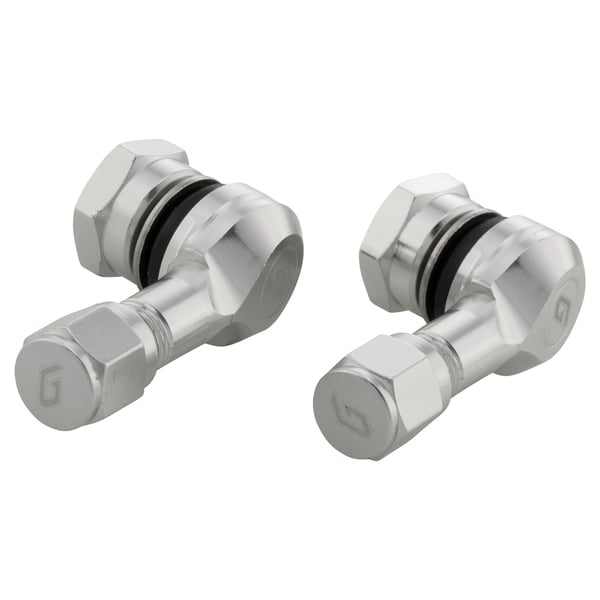 Ventileinsatz G-PRO für schlauchlos Reifen/Felge 80° 