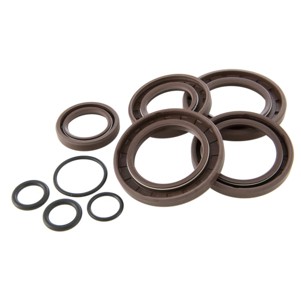 Wellendichtringsatz Motor 22x32x5/ 25x42x6/ 32x45x6/ 33x50x6/ 33x52x6 mm für Lambretta 125 LI 2°-3°/LIS/DL/GP/150 LI 2°-3°/LIS/SX/DL/GP/175 TV 2°-3°/200 TV/SX/DL/GP