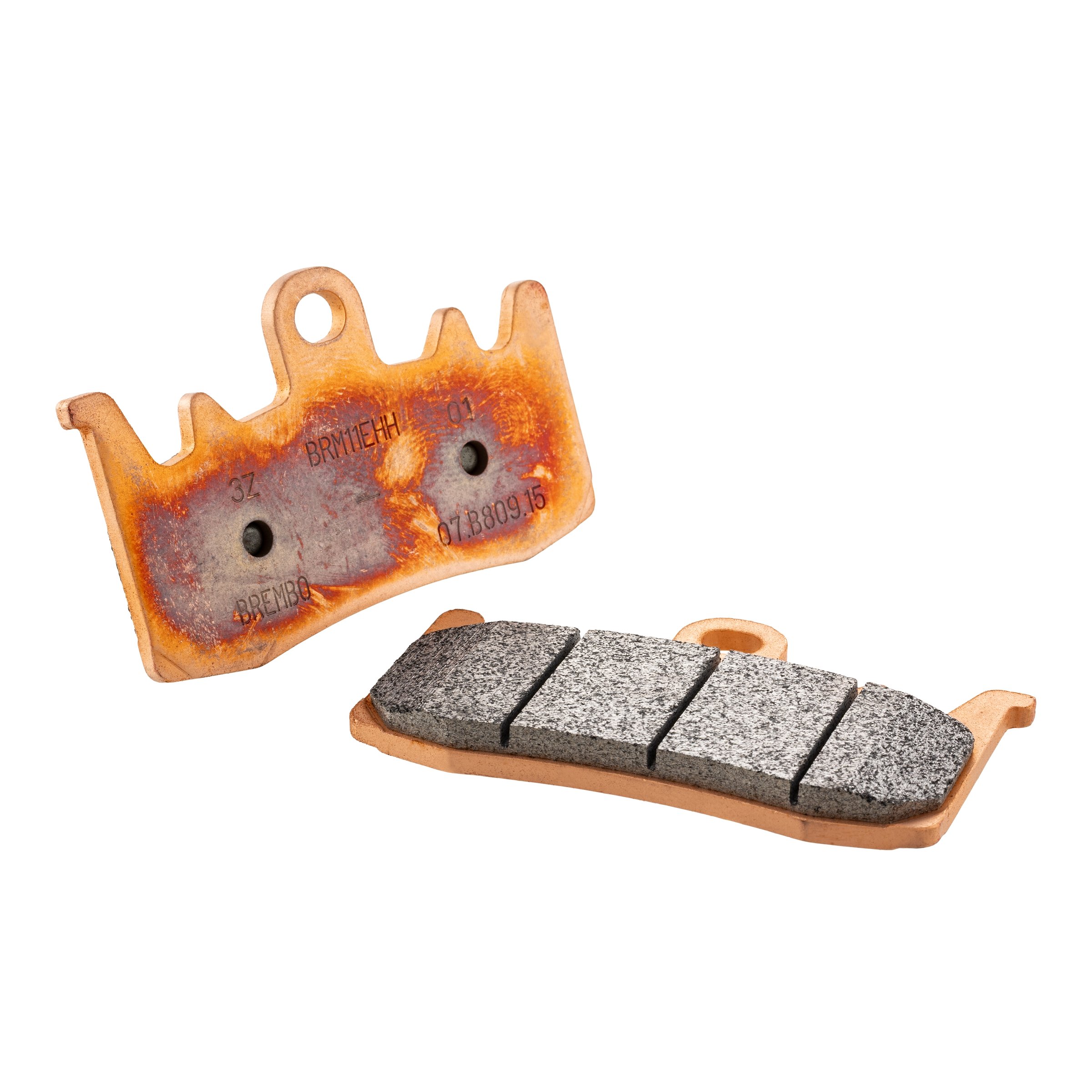 Bremsbeläge BREMBO, für BREMBO Bremszange M4 Monoblock, vorne  