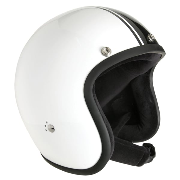 Helm BANDIT Classic Jet, Gr. XS Jethelm